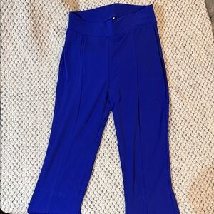 Zenana Outfitters Cobalt Wide Leg Pants